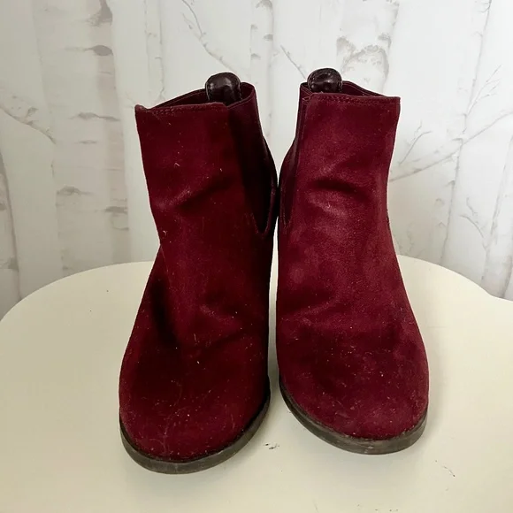 Call It Spring Heeled Booties - Picture 3 of 7